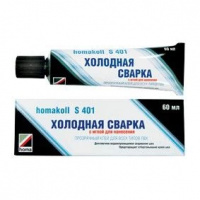 Клей для сварки швов линолеума Хомакол S401 60мл