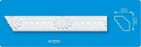 Плинтус потолочный 4055  1,3м R