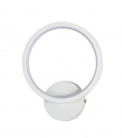 Бра СТ2192/1W Белый LED 2*10W 3000-6500K