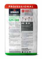 Клей для плитки Геркулес GМ-145 Суперполимер PLUS PRO 25кг С1 Т (56)  купить в каталоге интернет магазина СМИТ с доставкой по Улан-Удэ