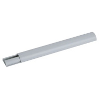 Кабель - канал напольный 30*13 серый ЭРА KK-30-13-F (20) (Б0056078)