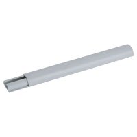 Кабель - канал напольный 30*13 серый ЭРА KK-30-13-F (20) (Б0056078)