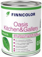 Краска FINNCOLOR OASIS KITCHEN@GALLERY А 2,7л купить в каталоге интернет магазина СМИТ с доставкой по Улан-Удэ