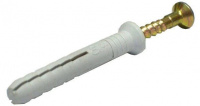Дюбель гвоздь 6*40 потай Tech-Krep