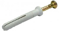 Дюбель гвоздь 6*60 потай Tech-Krep