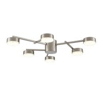 Люстра DABRA 8115/6C LED GX53 6*7W 220V ***