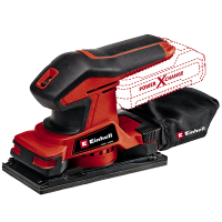 Шлифмашина вибрационная Einhell PXC TC-OS 18В/187, 24000кол/мин, 97*187мм, БЕЗ ЗУ И АКБ (4460725)
