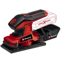 Шлифмашина вибрационная Einhell PXC TC-OS 18В/187, 24000кол/мин, 97*187мм, БЕЗ ЗУ И АКБ (4460725)