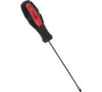 Отвертка шлиц. SL 5*100мм 2комп.ручка Anti-Slip Matrix (12216)