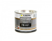 Грунтовка ГФ-021 Лакра красно-коричневая  2,5 кг (3) купить в каталоге интернет магазина СМИТ с доставкой по Улан-Удэ