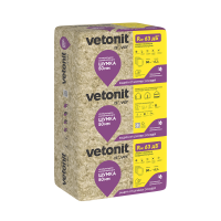 Утеплитель Vetonit (Изовер) Шумка -50x610х1000/Е (10шт.;6,1кв.м ; 0,305куб.м.) (12)