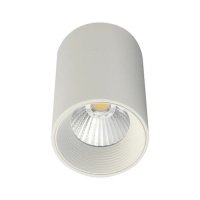 Потолочный светильник Escada 20003SMU/01 LED 8W 4200K белый матовый  ***