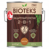 Антисептик лессирующий алкидный BIOTEKS махагон 2,7л купить в каталоге интернет магазина СМИТ с доставкой по Улан-Удэ