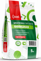 Шпатлевка Старатели финишная  5 кг