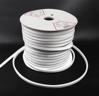 Лента НЕОН PFN-01 2835/120 IP65 6В/8*16 мм ЗЕЛЕНЫЙ Jazzway (t эксплуатации  -40+60гр.)