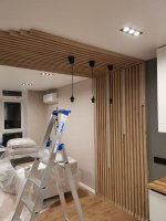 Интерьерная рейка МДФ Ривьера Дуб Винтаж 40*30*2700 купить в каталоге интернет магазина СМИТ с доставкой по Улан-Удэ