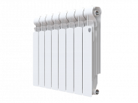 Радиатор биметал. Royal Thermo Indigo B 500 8 секций 500/100 (1520 Вт) купить в каталоге интернет магазина СМИТ с доставкой по Улан-Удэ