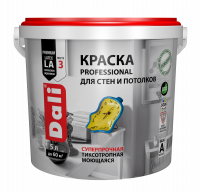 Краска DALI PROFESSIONAL база А 5л