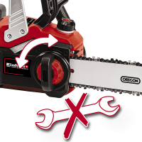 Электропила Einhell PXC GP-LC 36В/35 Li +2 акк.4,0Ач +ЗУ двойное 3А (4501780SET) купить в каталоге интернет магазина СМИТ с доставкой по Улан-Удэ