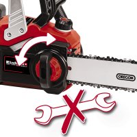 Электропила Einhell PXC GP-LC 36В/35 Li +2 акк.4,0Ач +ЗУ двойное 3А (4501780SET) купить в каталоге интернет магазина СМИТ с доставкой по Улан-Удэ