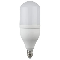 Лампа светодиодная высокомощн. E27 40W (3200lm) 6500K POWER ЭРА (Б0027006)