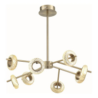 Люстра  ESCADA 10252/8 LED*40W Brass ***