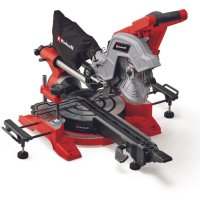 Пила торцовочная Einhell TE-SM 8 L Dual 1800Вт, 216х30мм (4300866)