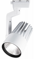 Светильник светодиодный трековый LED PTR 0130-2 30w 4000K (белый) IP40 Jazzway