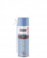 Пена монтажная KUDO HOME 20+, 650мл (12)