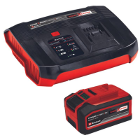 Аккумулятор + Устройство зарядное Einhell PXC 6 Ач Plus Multi-Ah & 6A Boostcharger (4512143)