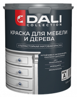 Краска для мебели Dali Collection А 0,85л