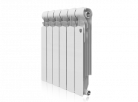 Радиатор биметал. Royal Thermo Indigo B 500 6 секций 500/100 (1140 Вт) купить в каталоге интернет магазина СМИТ с доставкой по Улан-Удэ