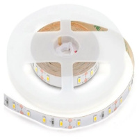 Лента светодиодная 24V 3528 60Led 4,8W IP20 нейтральный белый 5 м
