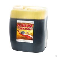 Олифа Оксоль 10 л.