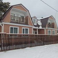 Сайдинг Дёке (капучино) 0,84 м.кв/1шт (3,6*0,232м)А купить в каталоге интернет магазина СМИТ с доставкой по Улан-Удэ