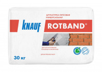 Штукатурка Кнауф Ротбанд 30кг (40) купить в каталоге интернет магазина СМИТ с доставкой по Улан-Удэ