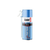 Пена монтажная KUDO HOME 15+, 520мл (12)