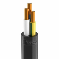 Кабель ВВГнг-LSL Tx 3*2,5 ГОСТ Плоский