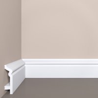 Плинтус напольный Bellodeco XPS П2 (22*80*2000) 