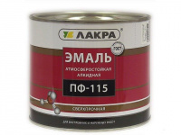 Эмаль ПФ-115 Лакра 2,8 кг кремовая (3) купить в каталоге интернет магазина СМИТ с доставкой по Улан-Удэ