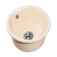 Мойка Granfest Smart GF-SM 435 песочная (D432)