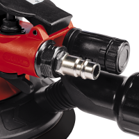 Шлифмашина пневм. эксцентриковая Einhell TC-PE 150мм, 10500об/мин, 1/4F (4133330) купить в каталоге интернет магазина СМИТ с доставкой по Улан-Удэ