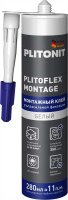 Клей Plitonit PlitoFlex Montage 280 мл