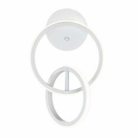 Бра Escada 10230/SG LED*34W White ***