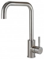 Смеситель для мойки ESKO Кухня/Kitchen,нержавеющая сталь,арт.K5S