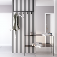 Панель Стеновая Акустическая Comfort Standart Белый 2780*600*9 купить в каталоге интернет магазина СМИТ с доставкой по Улан-Удэ