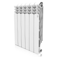 Радиатор биметал. Royal Thermo Revolution B 500 6 секции 500/80 (1032 Вт) купить в каталоге интернет магазина СМИТ с доставкой по Улан-Удэ