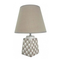 Светильник настольный ESCADA 698/1L E27*60W Beige ***