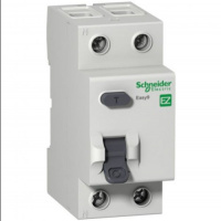 Диф.автомат Systeme Electric АВДТ 1P+N 25А 30мА хар-ка C 4,5кА City9