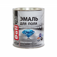 Эмаль для бетонных полов DALI серая RAL7040, 0,8л (6)